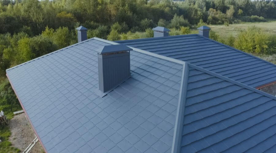 Flat Roof Installation in Shelley, ID